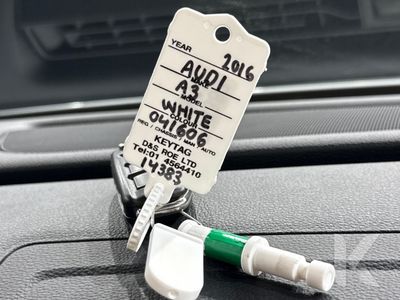2016 Audi A3