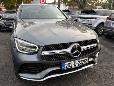 2020 Mercedes-Benz GLC Class
