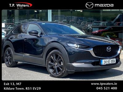 2024 Mazda CX-30