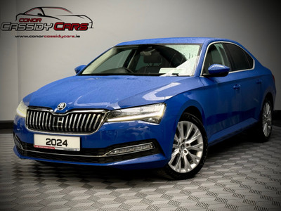 2024 Skoda Superb
