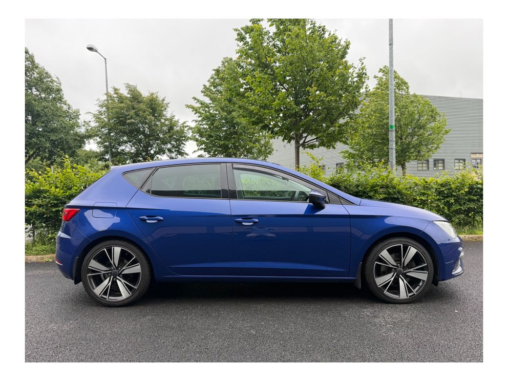 2018 SEAT Leon