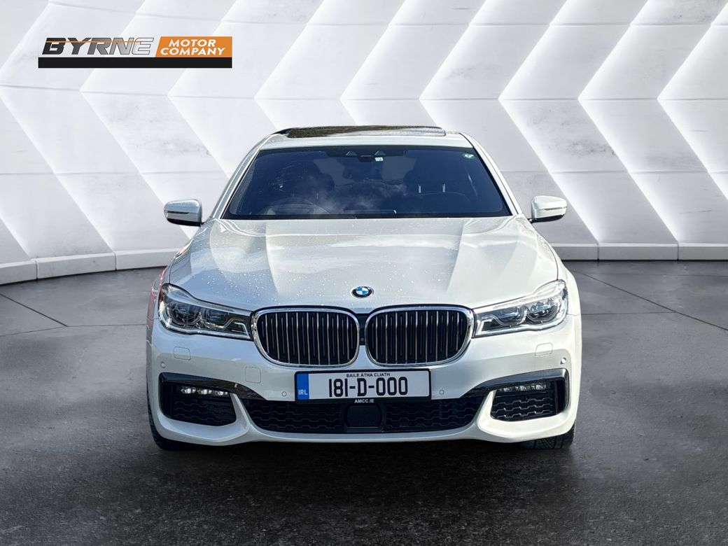 2018 BMW 7 Series