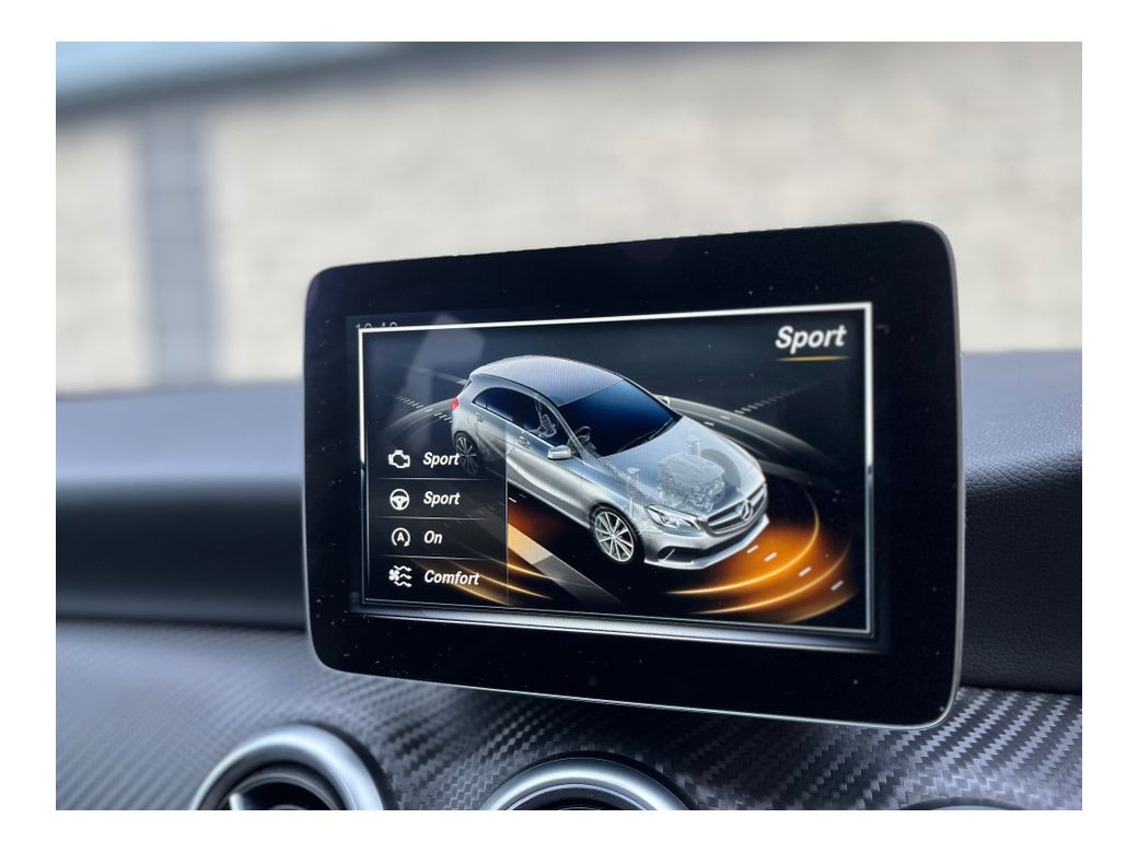 2018 Mercedes-Benz A Class