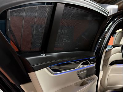 2017 BMW 7 Series