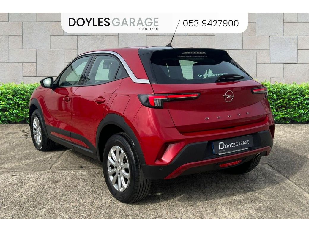 2022 Opel Mokka