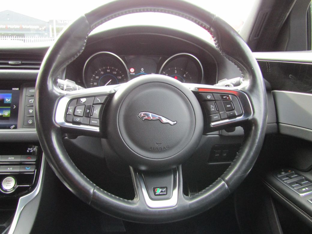 2015 Jaguar XF