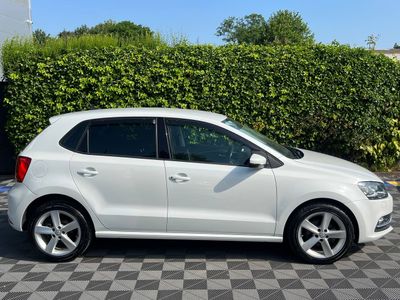 2016 Volkswagen Polo