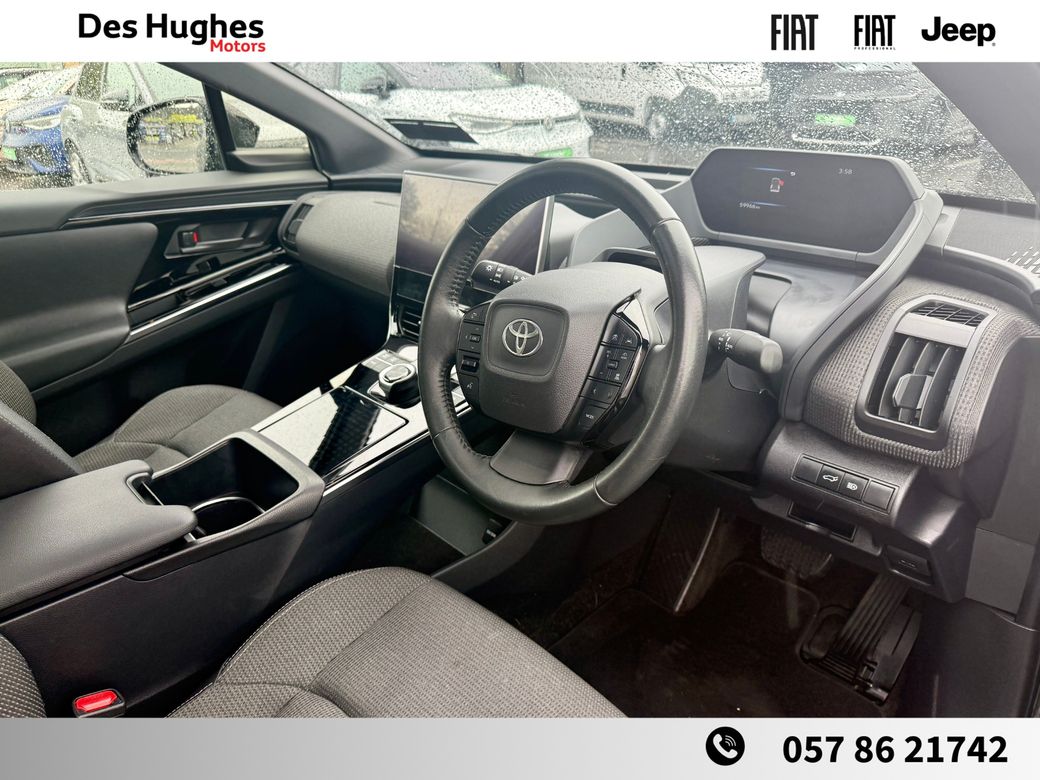 2024 Toyota bZ4X