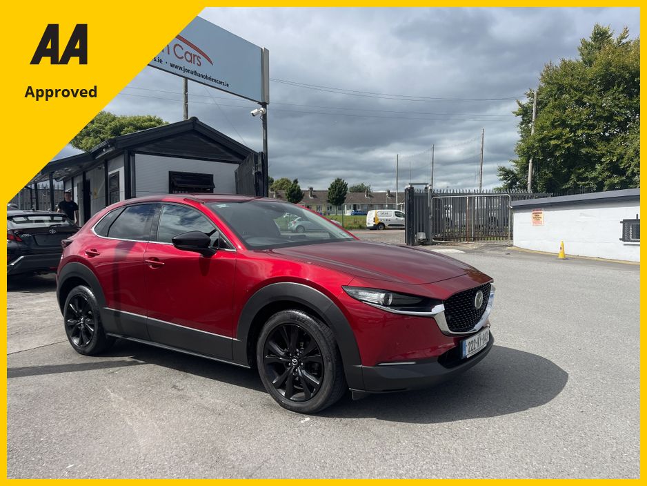 2022 Mazda CX-30