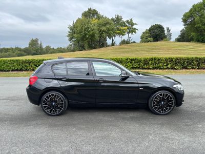 2017 BMW 1 Series