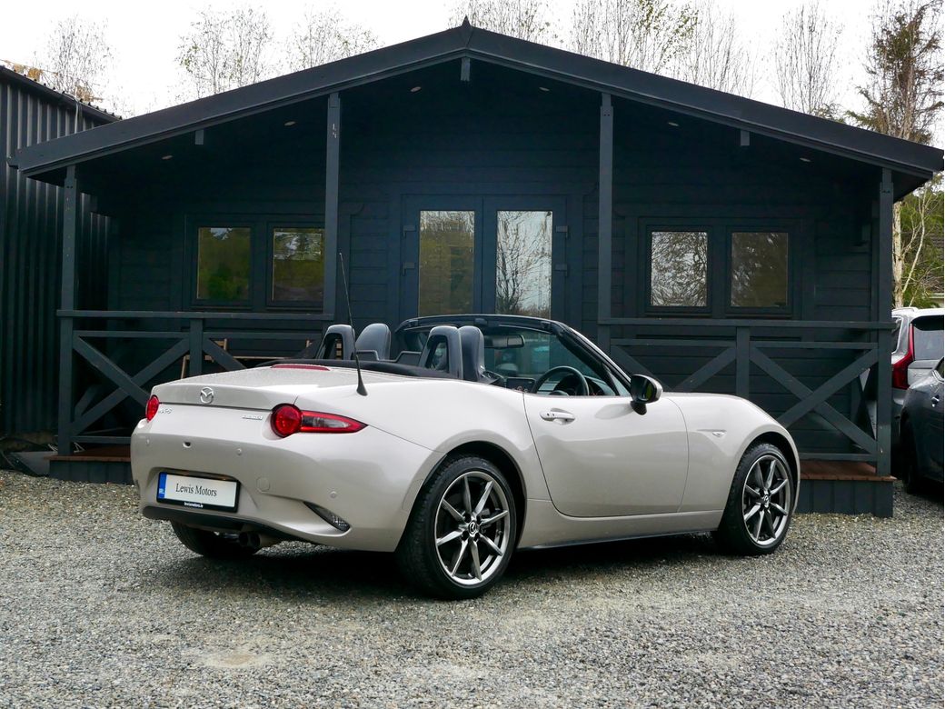 2023 Mazda MX-5