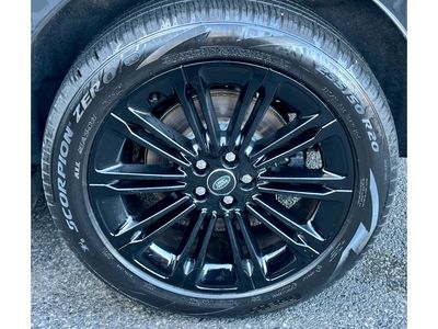 2025 Land Rover Range Rover Evoque