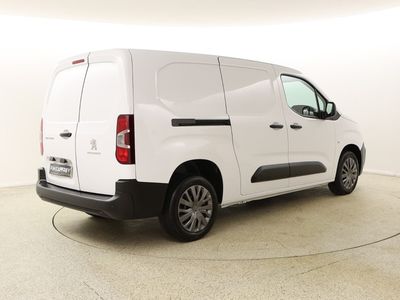 2022 Peugeot Partner
