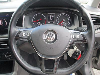 2019 Volkswagen Polo