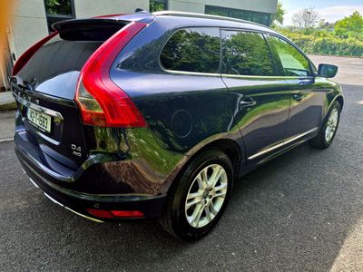 2014 Volvo XC60