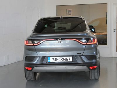 2024 Renault Arkana