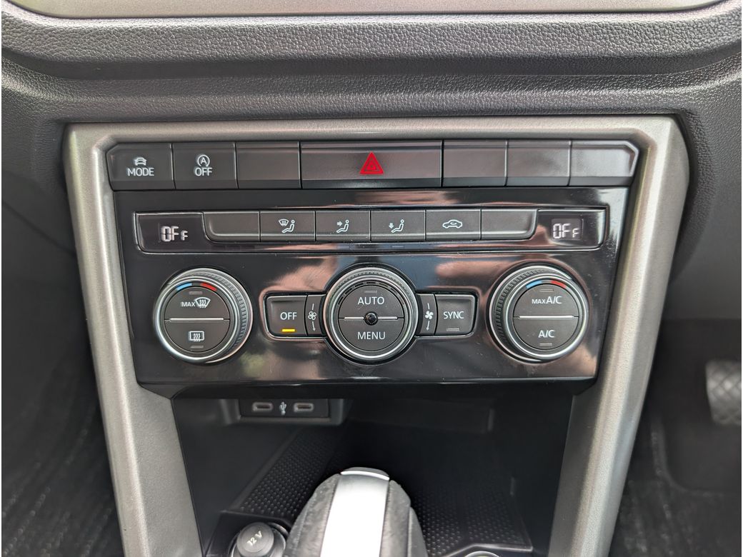 2021 Volkswagen T-Roc