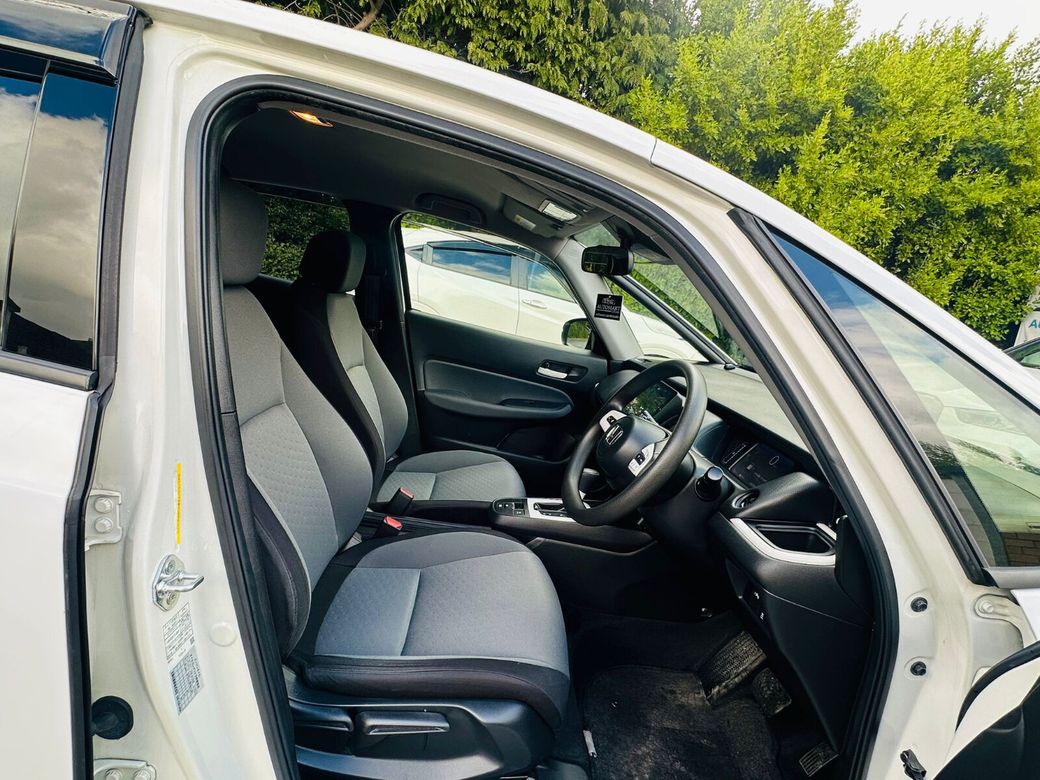 2020 Honda Fit