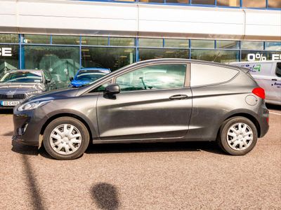 2020 Ford Fiesta