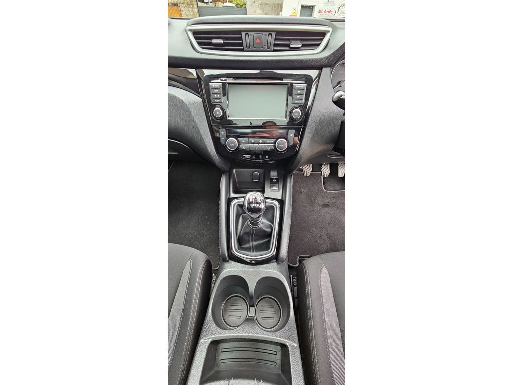 2019 Nissan Qashqai