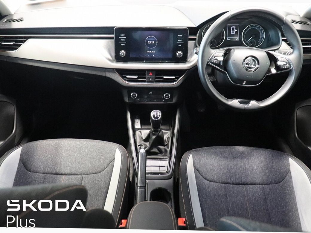 2022 Skoda Scala