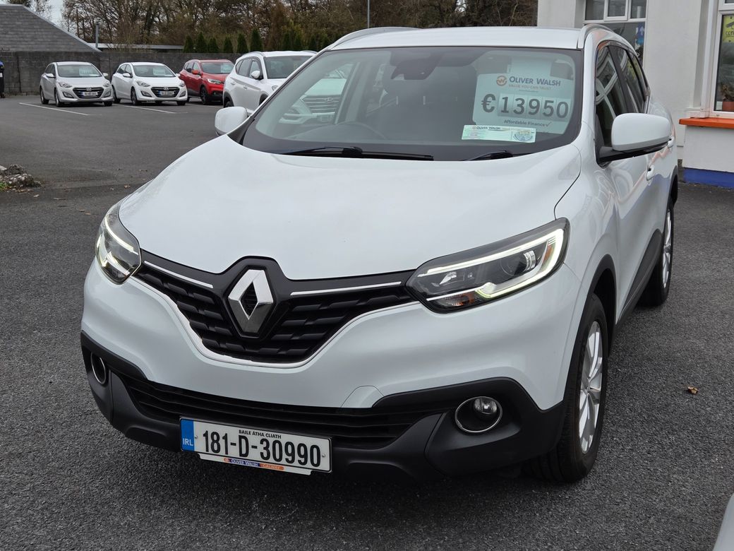 2018 Renault Kadjar