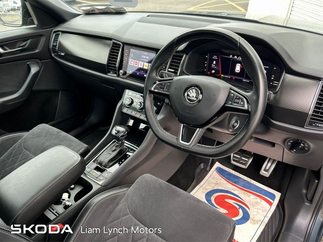 2020 Skoda Kodiaq