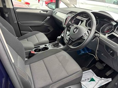 2018 Volkswagen Touran