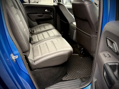 2019 Volkswagen Amarok