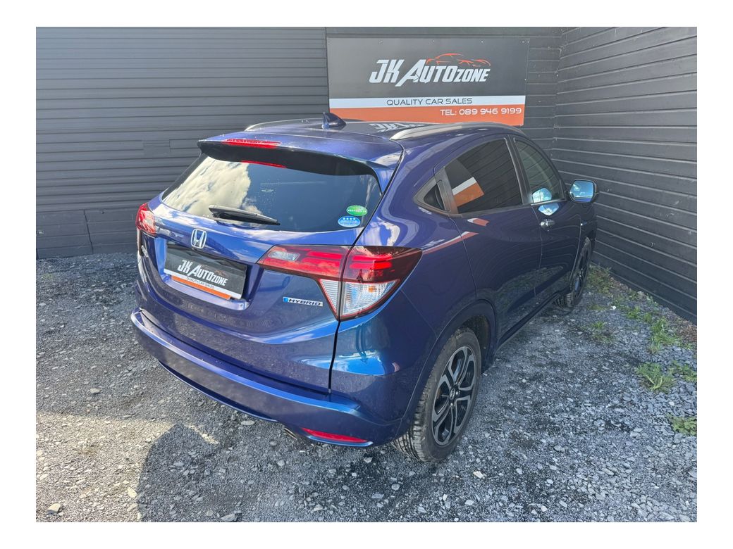 2016 Honda Vezel