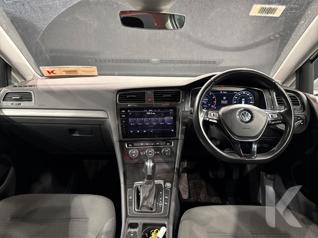 2020 Volkswagen Golf