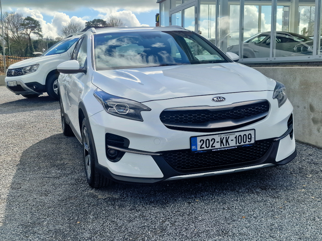 2020 Kia XCeed
