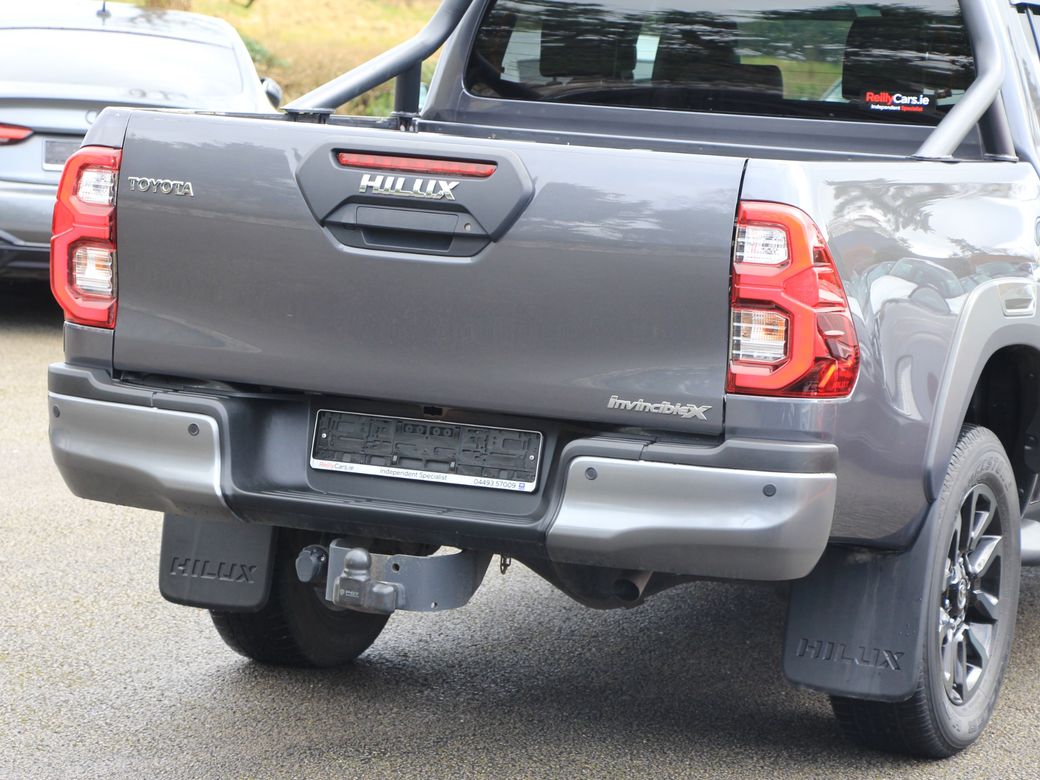 2023 Toyota Hilux