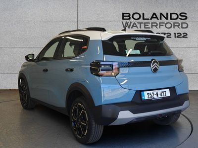 2025 Citroen C3