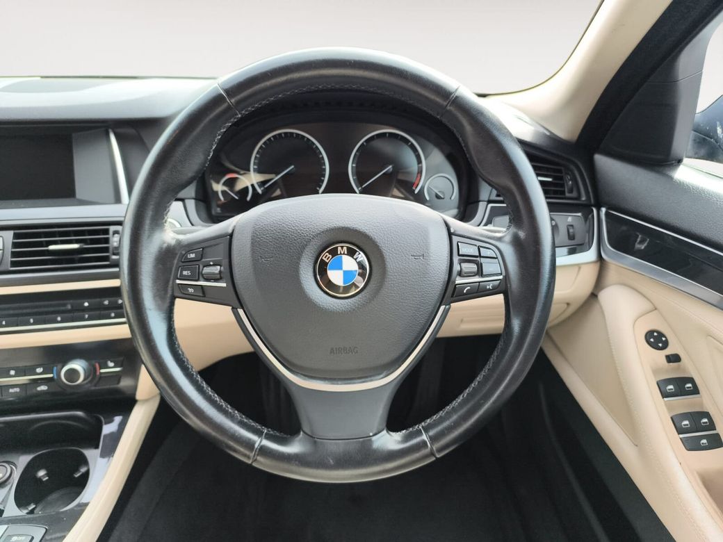 2014 BMW 5 Series