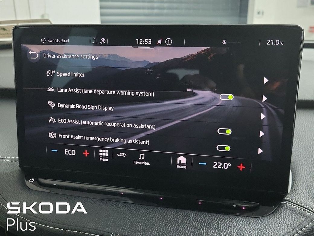 2022 Skoda Enyaq