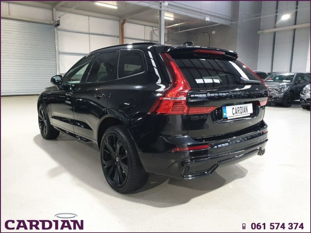 2025 Volvo XC60