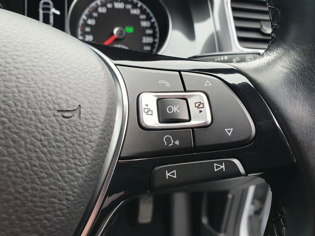 2017 Volkswagen Golf