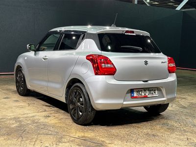 2019 Suzuki Swift