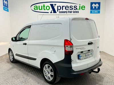 2018 Ford Transit