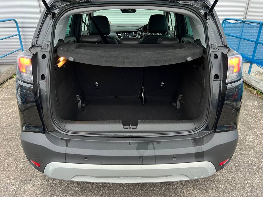 2022 Opel Crossland