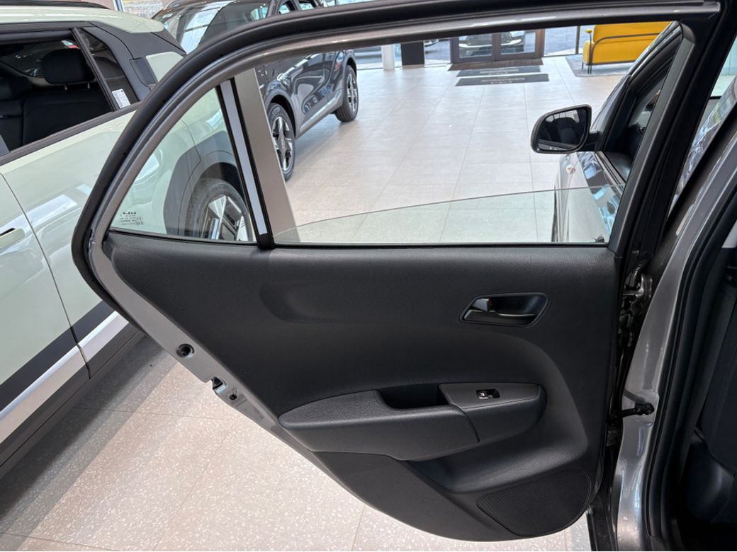 2025 Kia Picanto