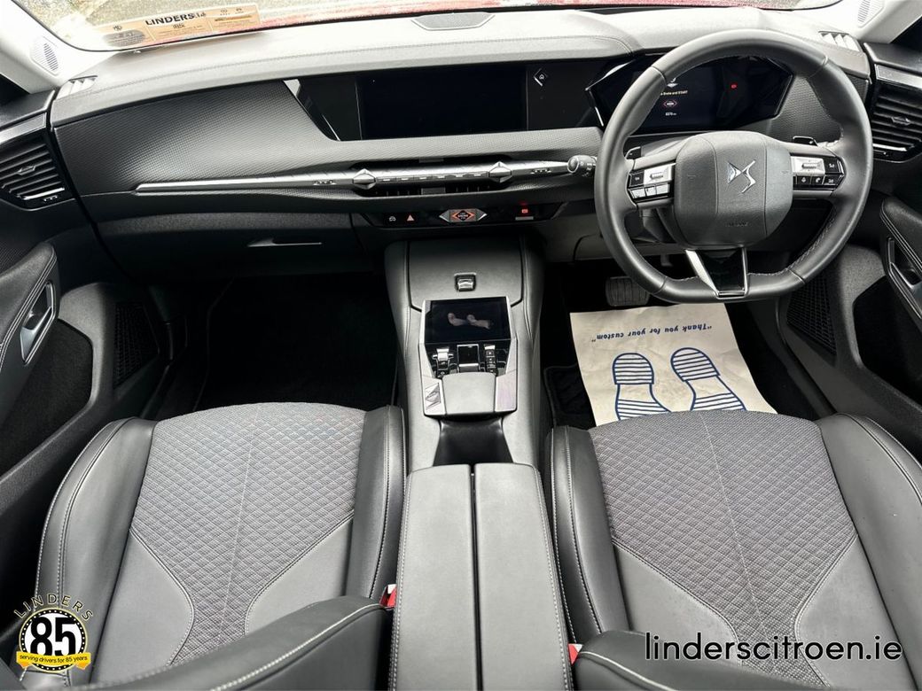 2024 DS Automobiles DS 4