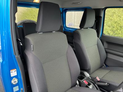 2023 Suzuki Jimny