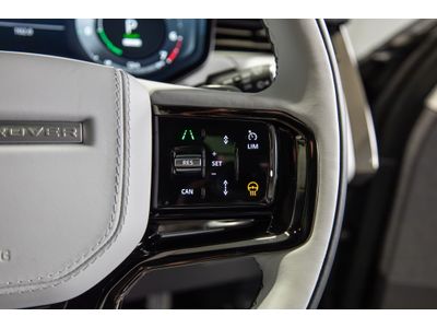 2026 Land Rover Range Rover Sport