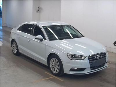 2017 Audi A3 Saloon