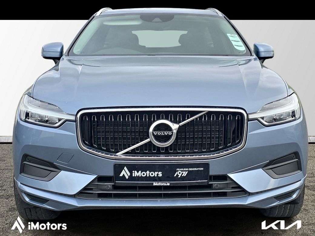2019 Volvo XC60