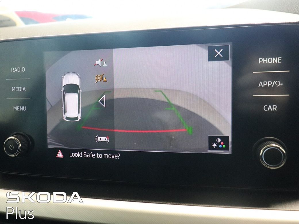 2020 Skoda Kamiq