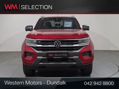 2026 Volkswagen Amarok