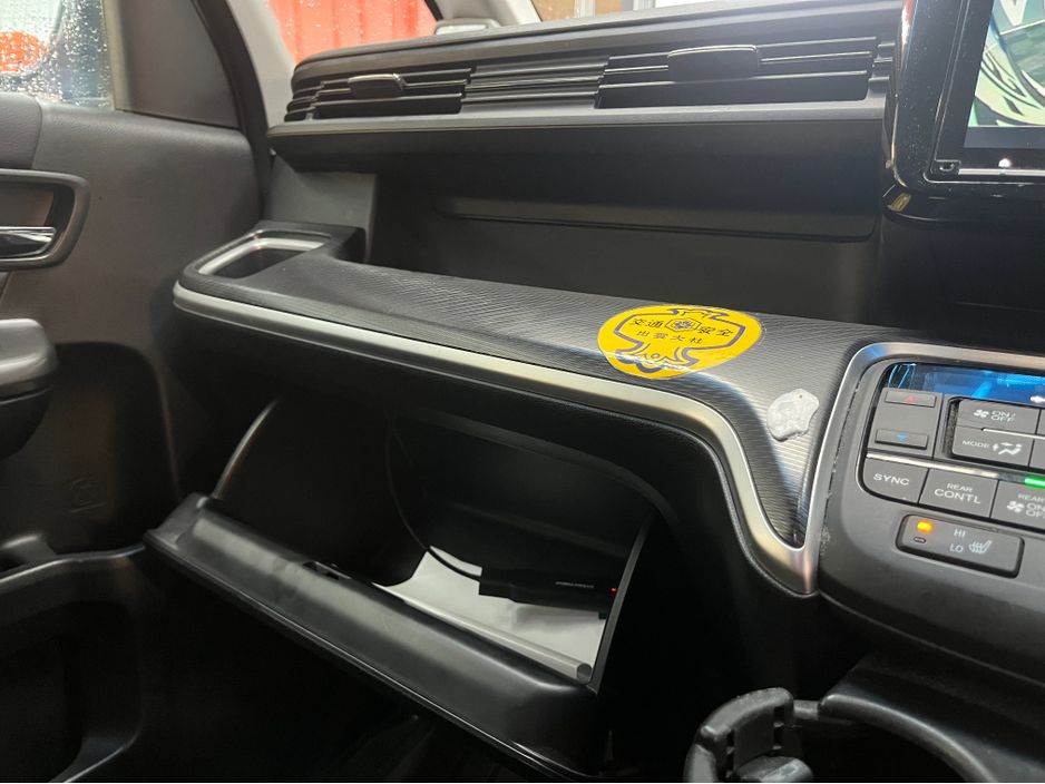 2019 Honda Stepwagon